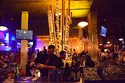 AMBER SEATTLE NYE 2017